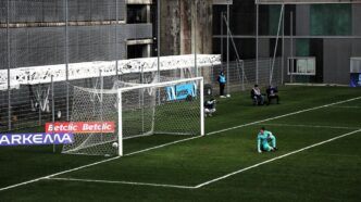 FCN-MHSC (2-2) : Les Canaries n&rsquo;ont pas marché sur l&rsquo;eau