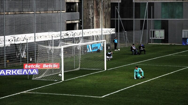 FCN-MHSC (2-2) : Les Canaries n&rsquo;ont pas marché sur l&rsquo;eau