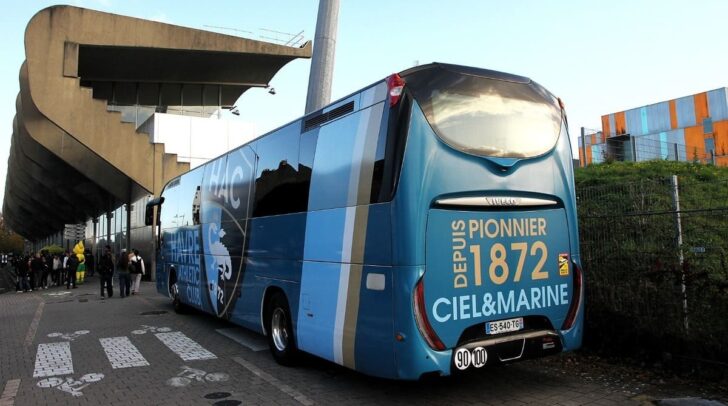 Le Havre AC : le club doyen, vraiment ? 