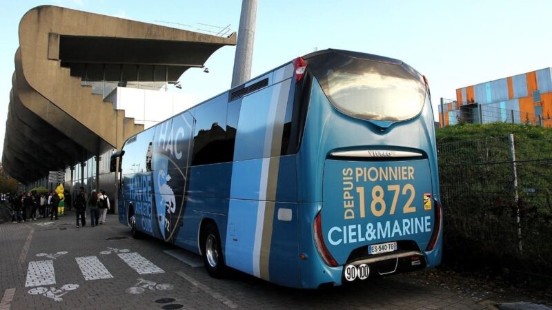 Le Havre AC : le club doyen, vraiment ? 