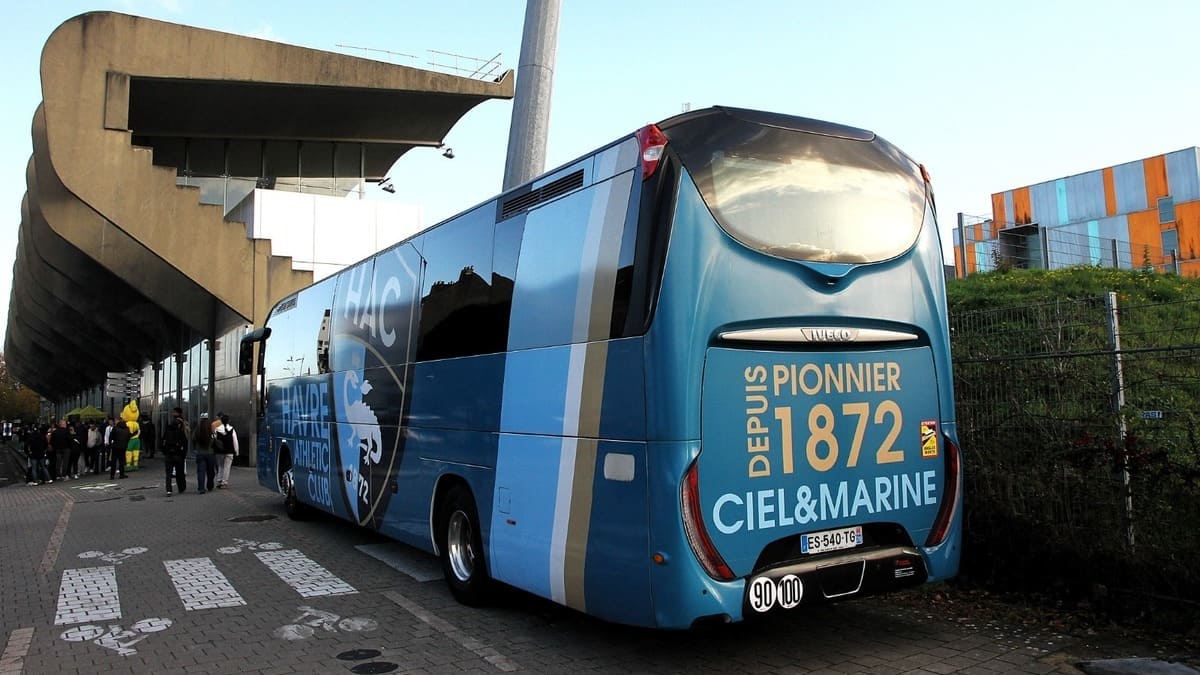 Le Havre AC : le club doyen, vraiment ? 