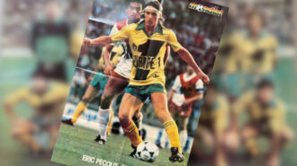 Éric Pécout, une idole incomprise