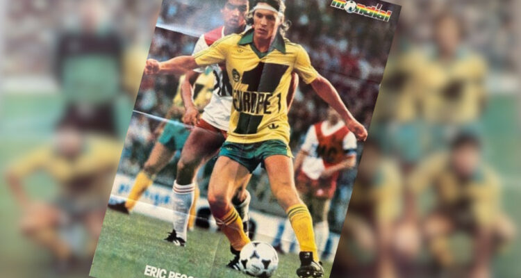 Éric Pécout, une idole incomprise