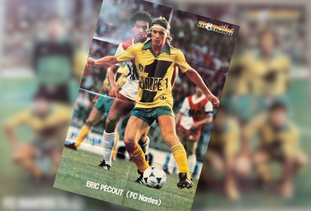 Éric Pécout, une idole incomprise