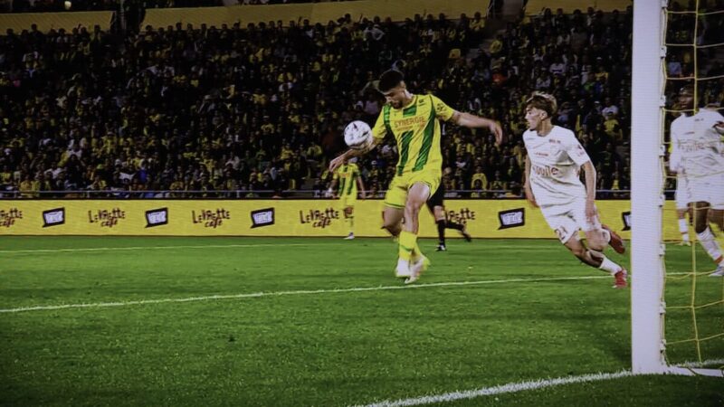 Je ne veux pas descendre