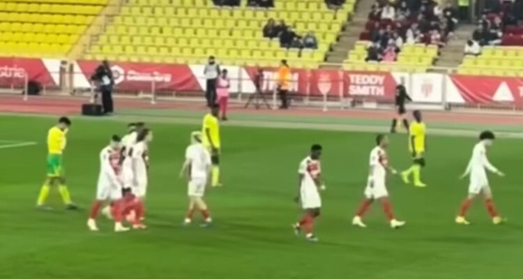 ASM-FCN (3-1) : Alerte le bateau coule !