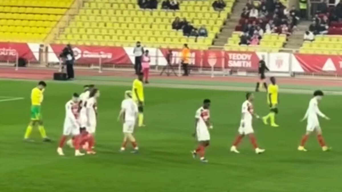 ASM-FCN (3-1) : Alerte le bateau coule !