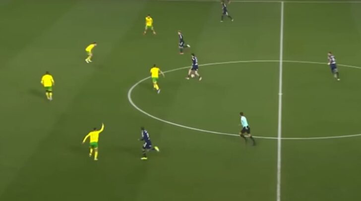 FCN-OL (0-1) : Apathie collective