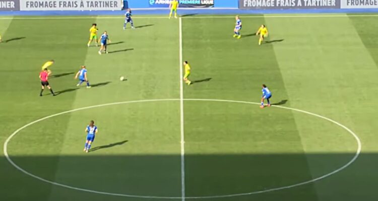 Strasbourg-FCN (0-3) : Un bon ballon d&rsquo;Alsace