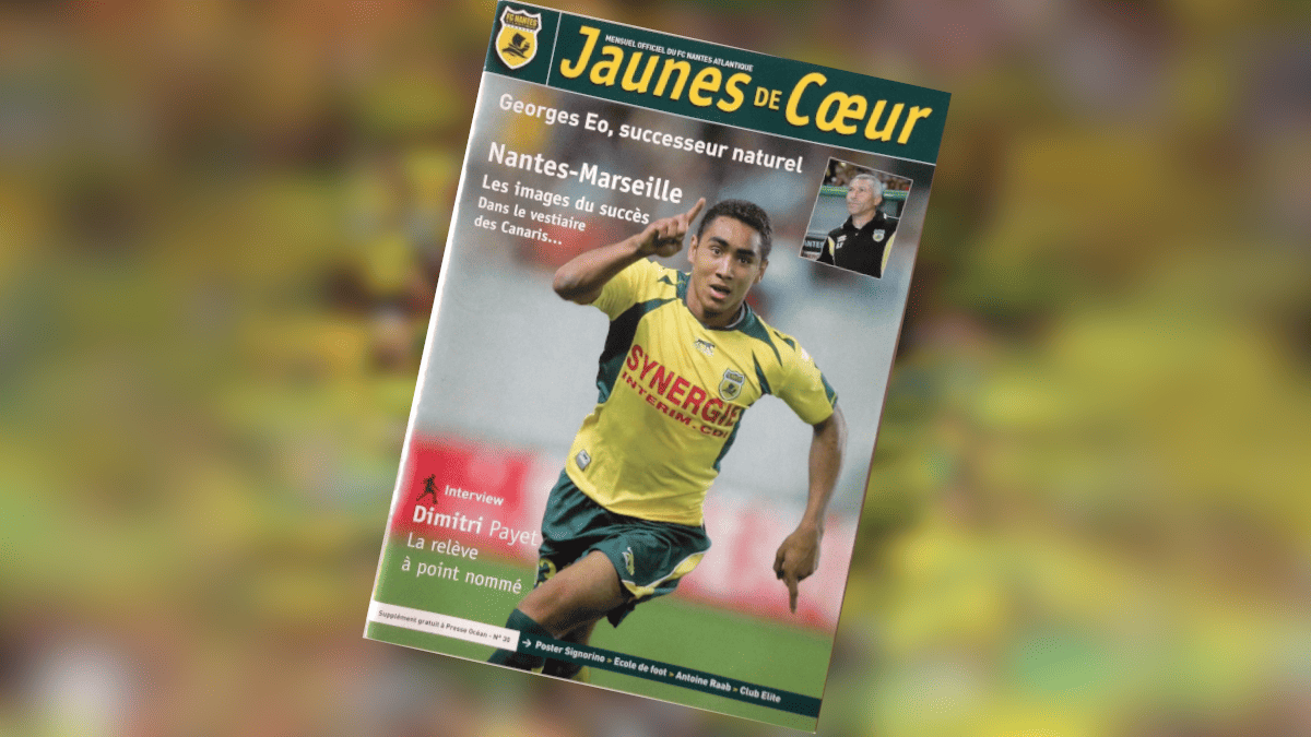 Dimitri Payet, ses années canaries