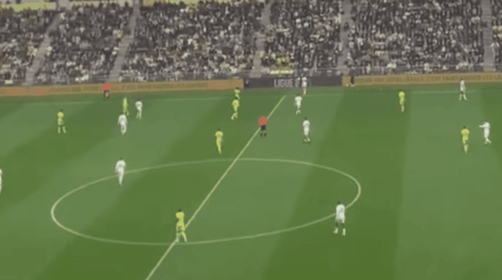 FCN-SCO (0-1) : La fête des voisins