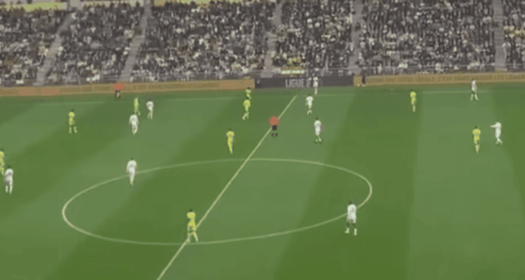 FCN-SCO (0-1) : La fête des voisins