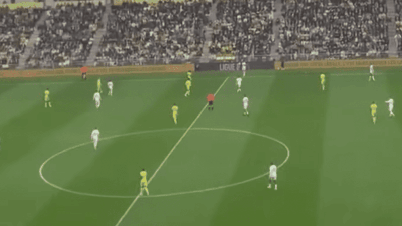 FCN-SCO (0-1) : La fête des voisins