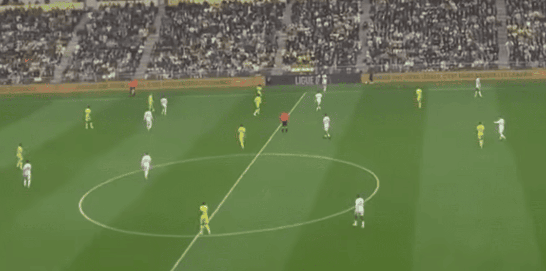 FCN-SCO (0-1) : La fête des voisins