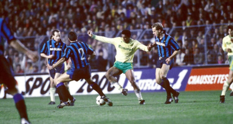 Il y a quarante ans, Nantes-Inter…