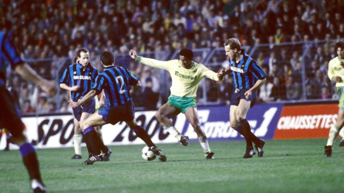 Il y a quarante ans, Nantes-Inter…