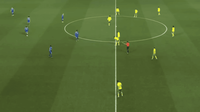 FCN – RCSA (2-3) : impitoyables Strasbourgeois !