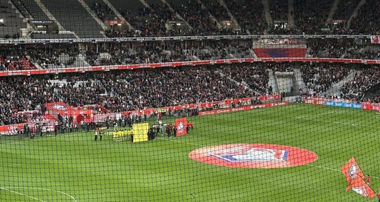 Lille-FCN (1-0) : how we get losc