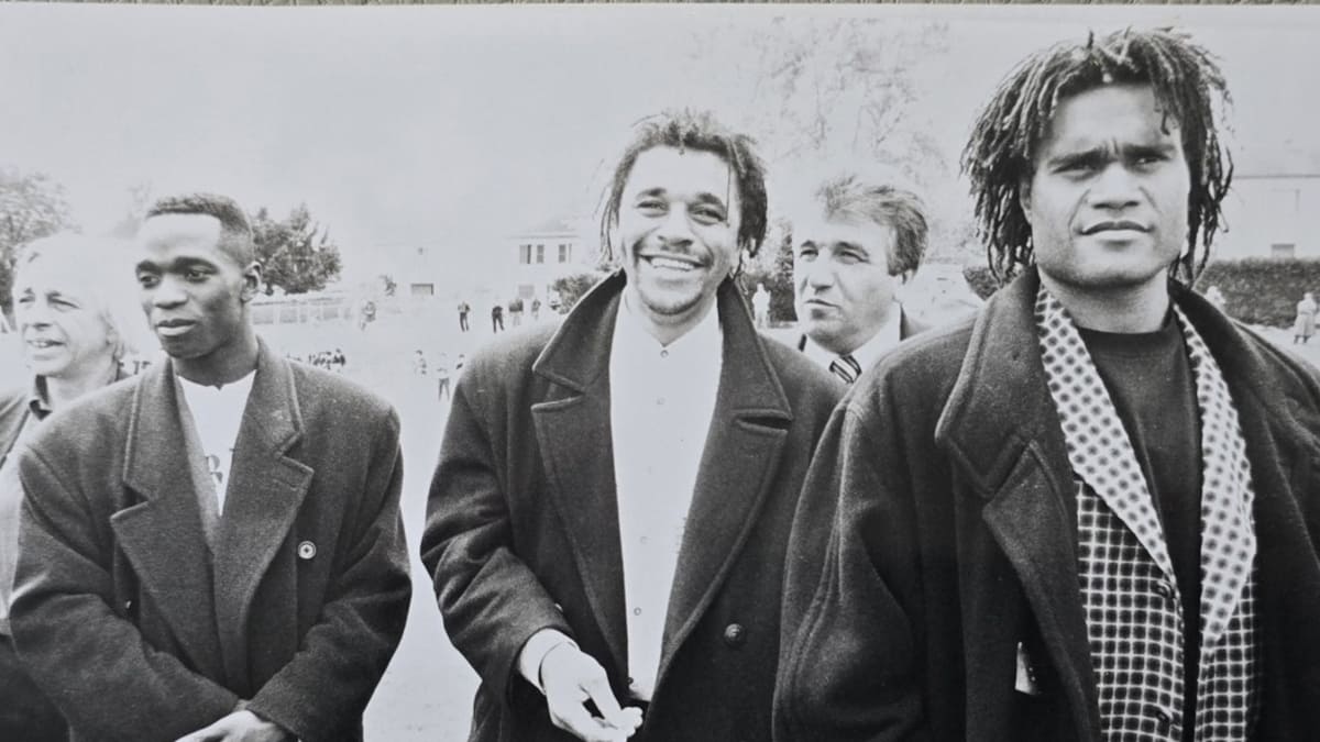 Joël Henry respirait le football