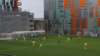 FCN-OL (1-1) : Les Lyonnes n’ont pas mangé les Canaries