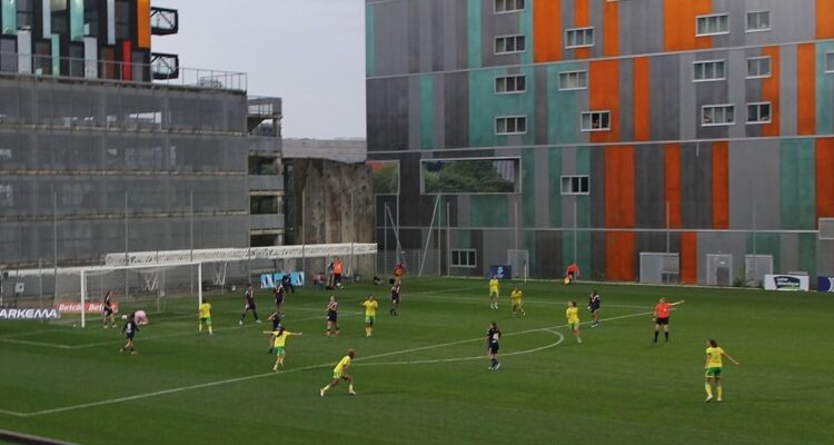 FCN-OL (1-1) : Les Lyonnes n’ont pas mangé les Canaries