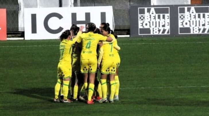 OM-FCN (0-2) : Les Canaries en play-off