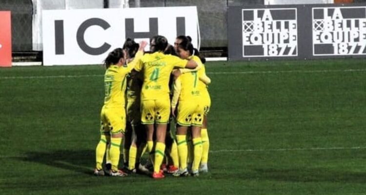 OM-FCN (0-2) : Les Canaries en play-off
