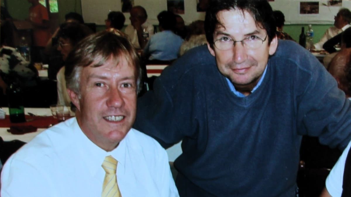 Yannick Bigaud, la voix du stade