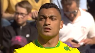 On regrettera Mostafa Mohamed