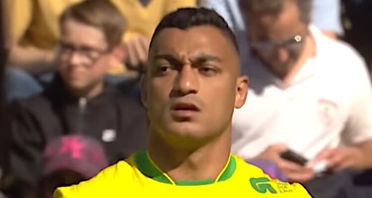 On regrettera Mostafa Mohamed