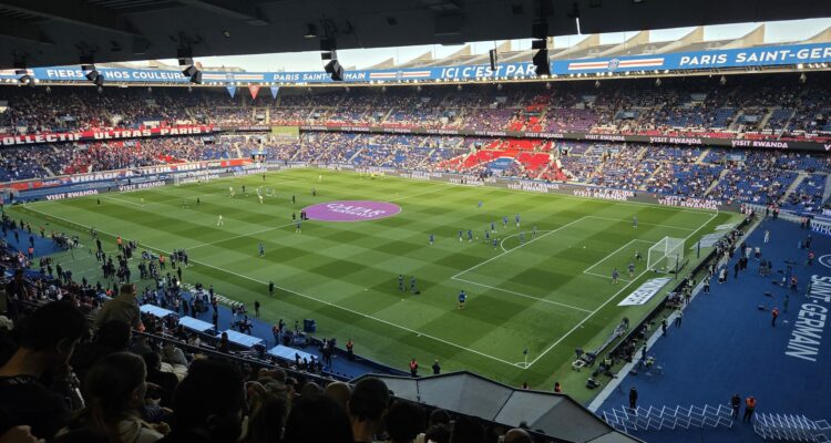 PSG-FCN (3-0) : le rideau s&rsquo;abaisse !