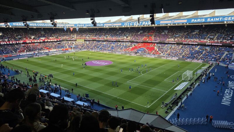 PSG-FCN (3-0) : le rideau s&rsquo;abaisse !