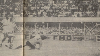 FCN-OM 1976 : la transmission de témoin