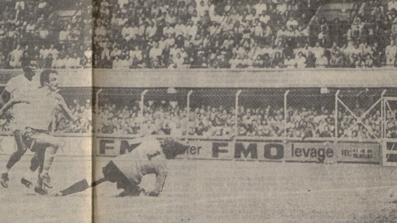 FCN-OM 1976 : la transmission de témoin