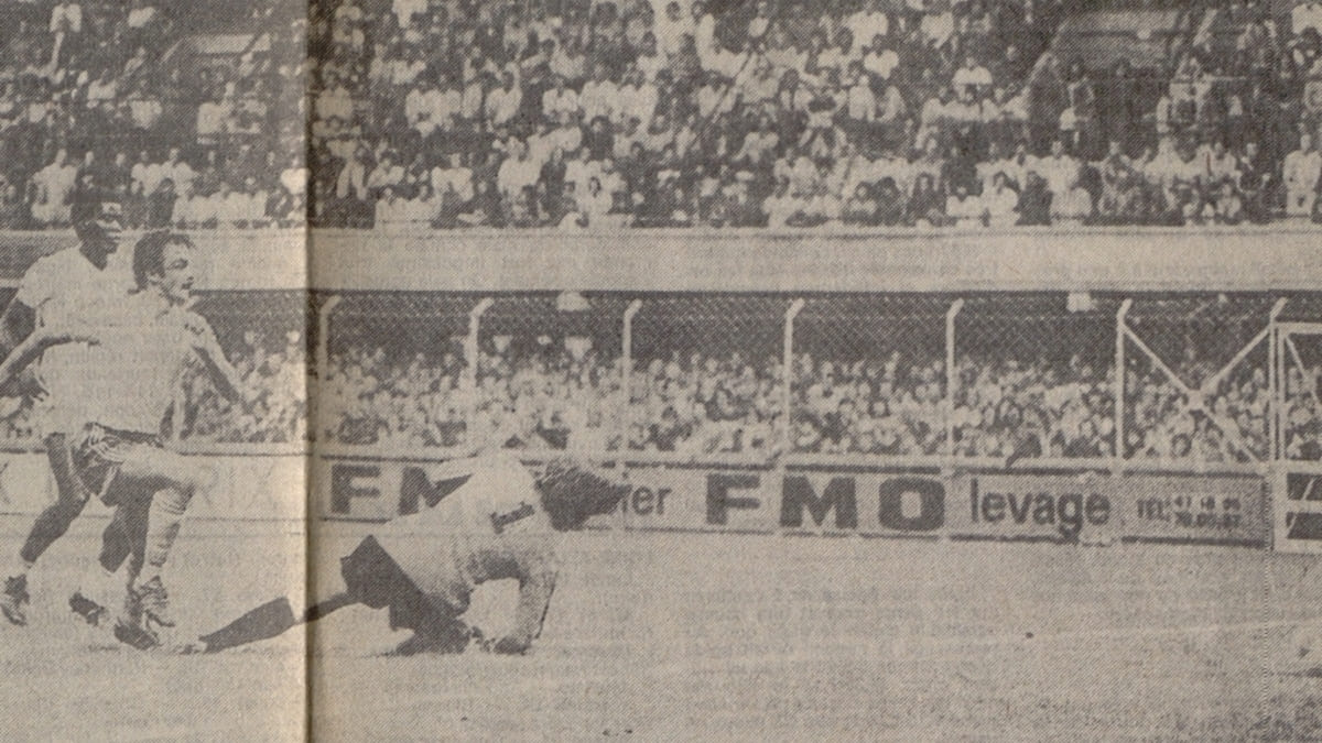 FCN-OM 1976 : la transmission de témoin