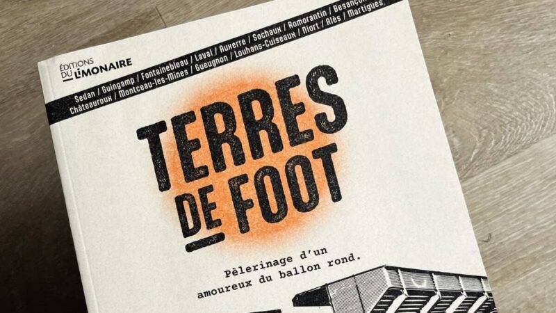 Maxime Touzaint « La notoriété de la ville s’est souvent construite avec son club de foot »