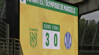 FCN-OM (3-0) : comme un ultime sursaut