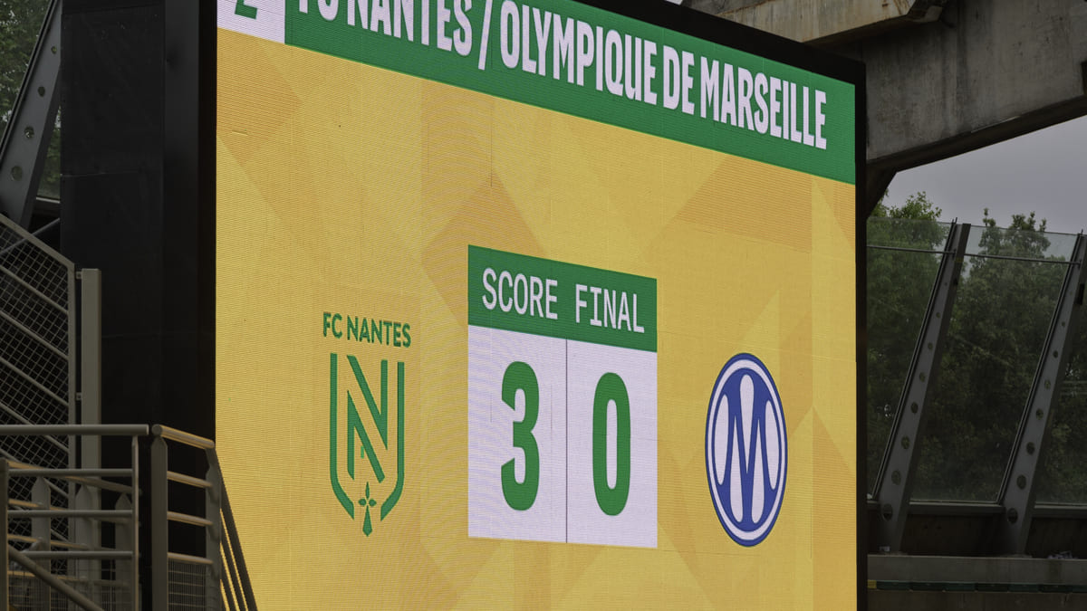 FCN-OM (3-0) : comme un ultime sursaut