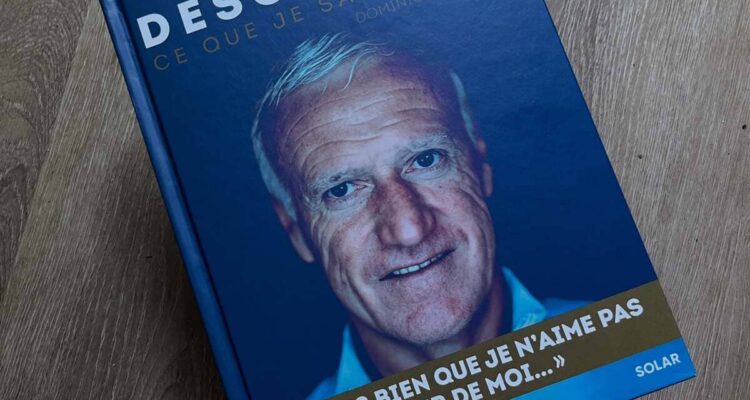 Didier Deschamps, les années fondatrices