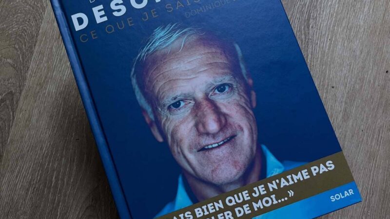 Didier Deschamps, les années fondatrices