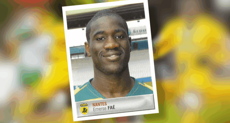 Émerse Faé, retour à la maison