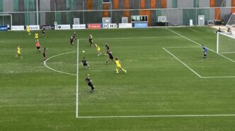 FCN-Saint-Malo (1-1, 3/4), petite joute entre corsaires