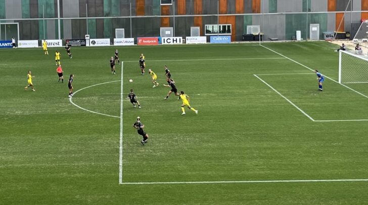 FCN-Saint-Malo (1-1, 3/4), petite joute entre corsaires