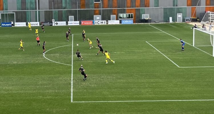 FCN-Saint-Malo (1-1, 3/4), petite joute entre corsaires
