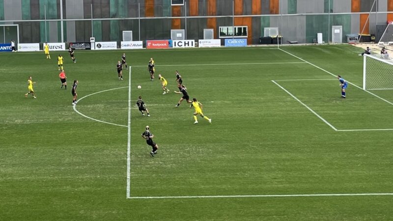 FCN-Saint-Malo (1-1, 3/4), petite joute entre corsaires