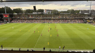 EAG – FCN (3-3) : Enfin un premier point !