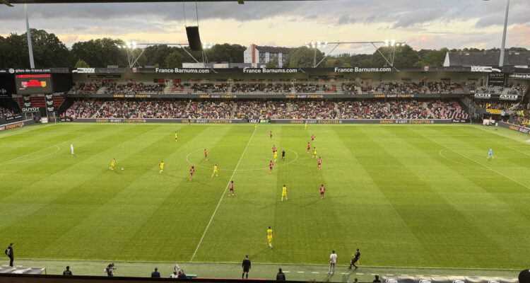 EAG – FCN (3-3) : Enfin un premier point !
