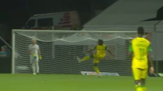 Laval-FCN (2-1) : l&rsquo;éclipse se prolonge