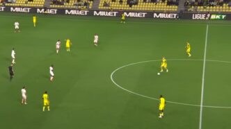 FCN-Nancy (1-0) : le robinet enfin ouvert…