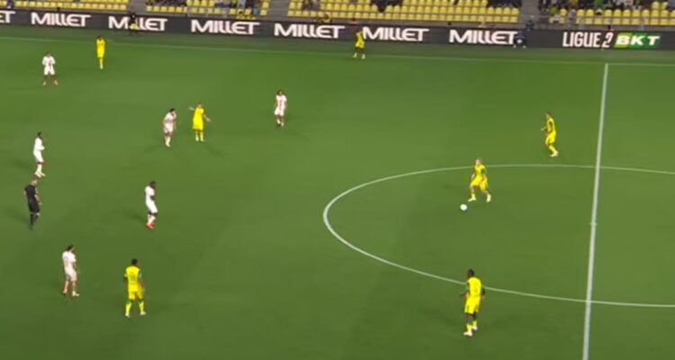FCN-Nancy (1-0) : le robinet enfin ouvert…